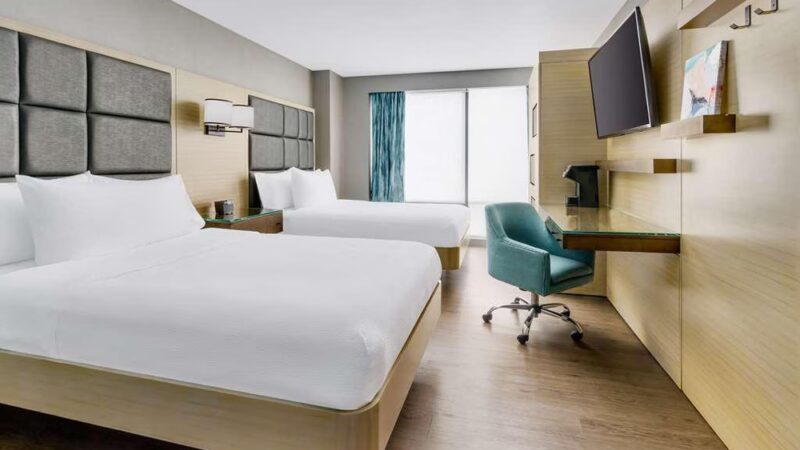 Hilton Garden Inn New York Times Square North - New York, NY