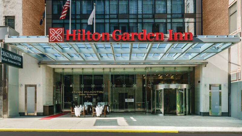 Hilton Garden Inn New York Times Square North - New York, NY