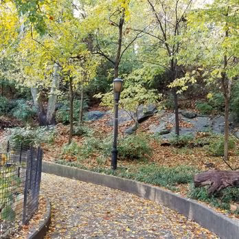 Isham Park - New York, NY