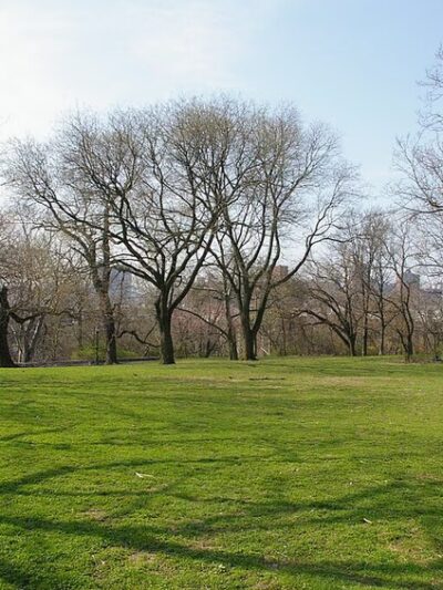 Isham Park - New York, NY