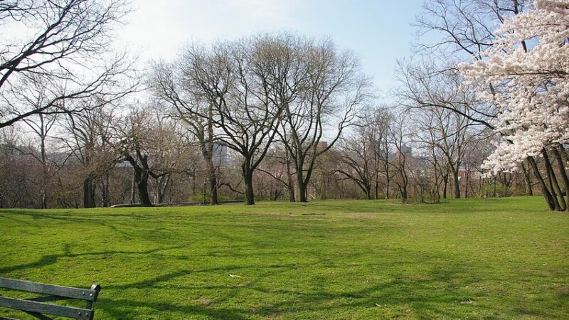 Isham Park - New York, NY