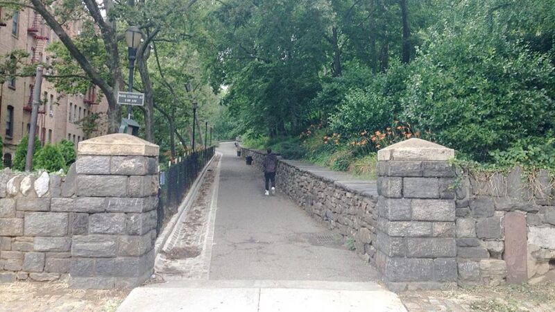 Isham Park - New York, NY
