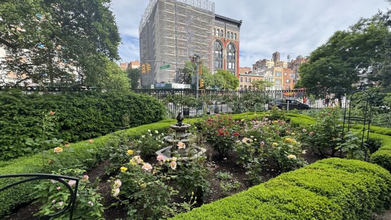 Jefferson Market Garden - New York, NY