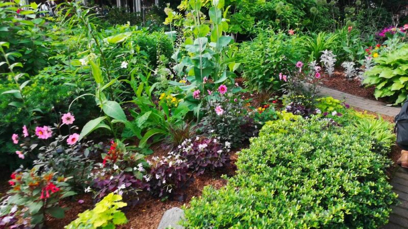 Jefferson Market Garden - New York, NY