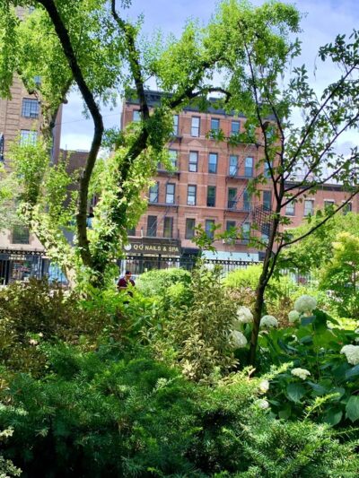 Jefferson Market Garden - New York, NY