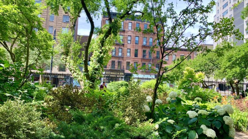 Jefferson Market Garden - New York, NY