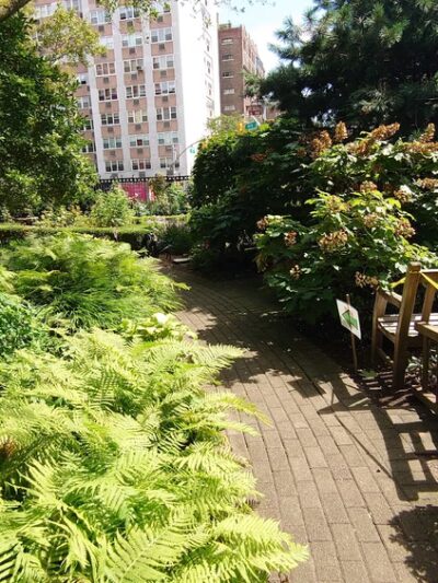 Jefferson Market Garden - New York, NY