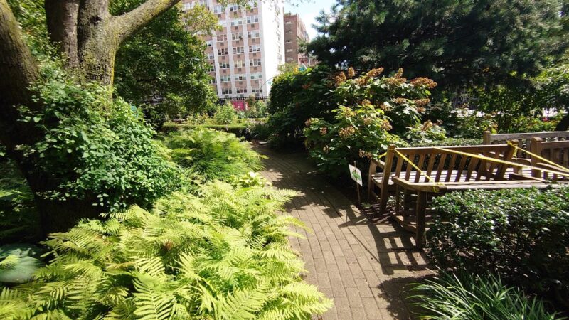 Jefferson Market Garden - New York, NY
