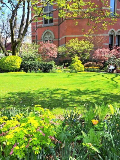 Jefferson Market Garden - New York, NY