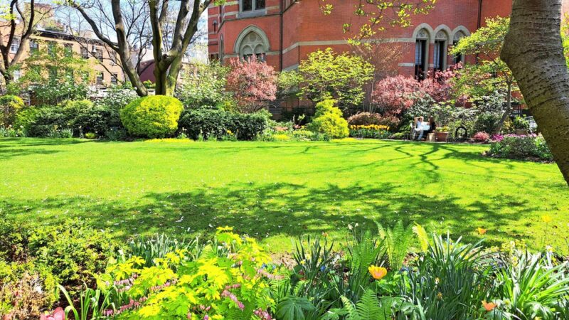 Jefferson Market Garden - New York, NY