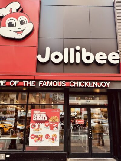 Jollibee - New York, NY