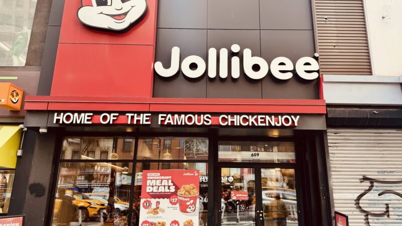 Jollibee - New York, NY