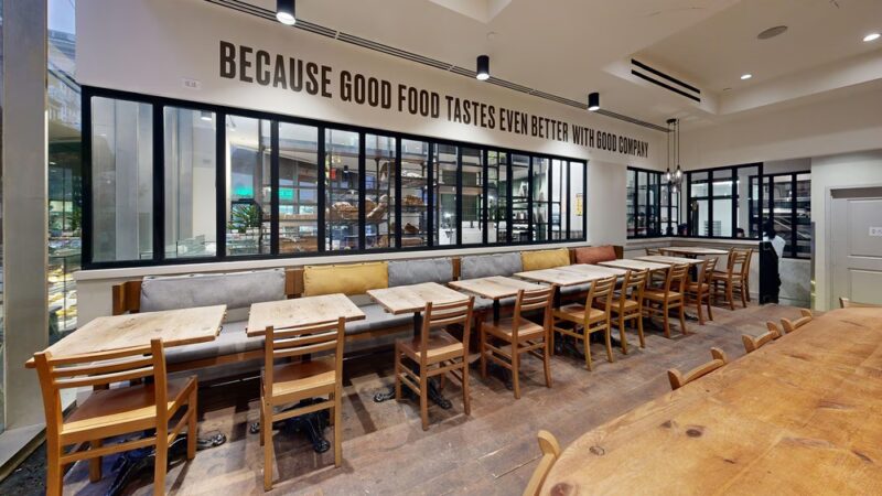 Le Pain Quotidien - New York, NY