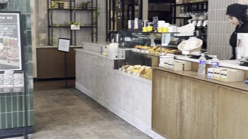 Le Pain Quotidien - New York, NY