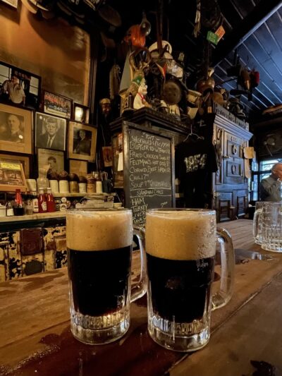 McSorley’s Old Ale House - New York, NY