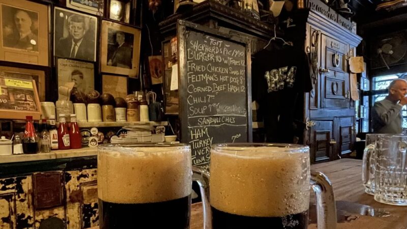 McSorley’s Old Ale House - New York, NY