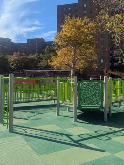 Murphy Brothers Playground - New York, NY