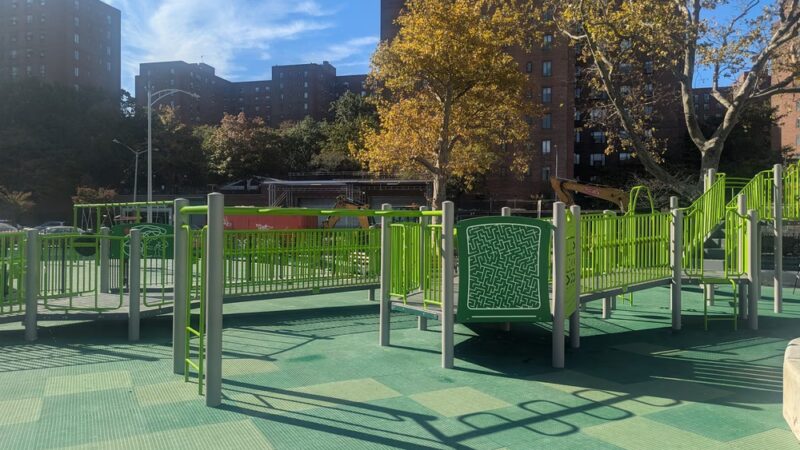 Murphy Brothers Playground - New York, NY