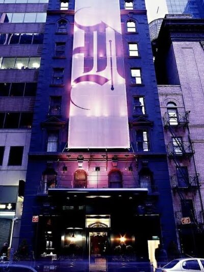 Night Hotel at Times Square - New York, NY