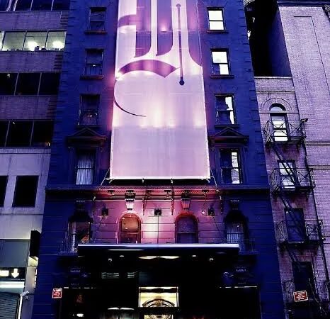 Night Hotel at Times Square - New York, NY