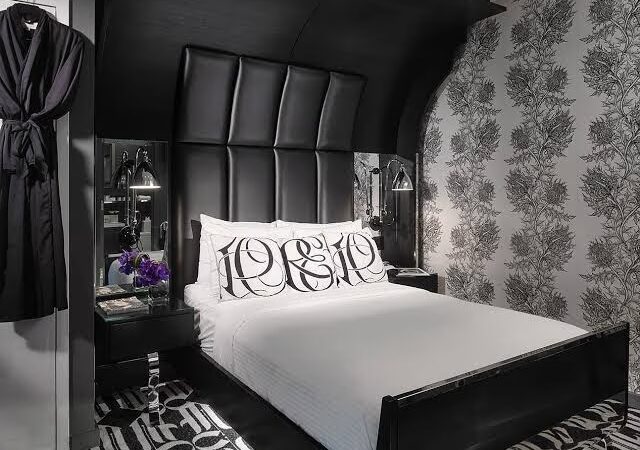 Night Hotel at Times Square - New York, NY