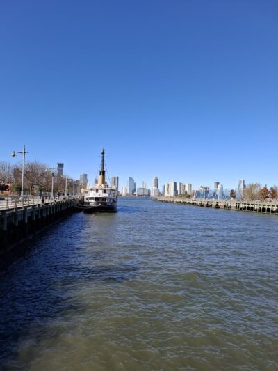 Pier 40 at Hudson River Park - New York, NY