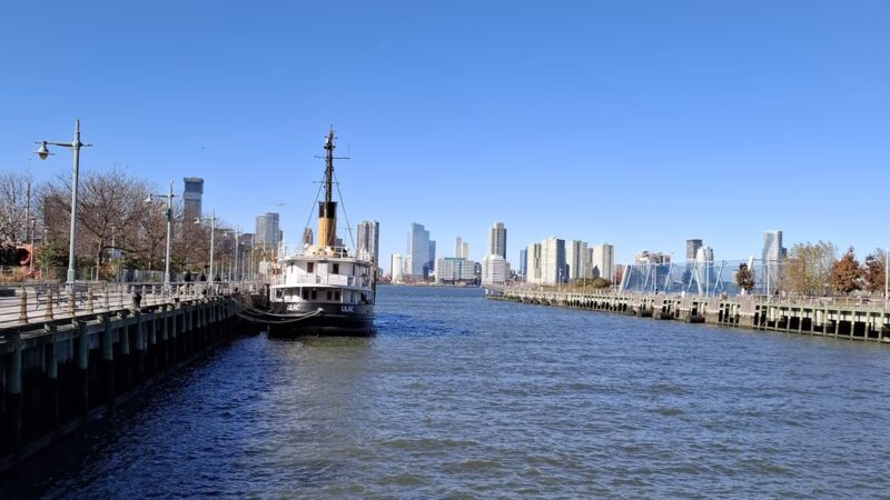 Pier 40 at Hudson River Park - New York, NY