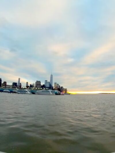 Pier 40 at Hudson River Park - New York, NY