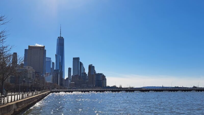 Pier 40 at Hudson River Park - New York, NY