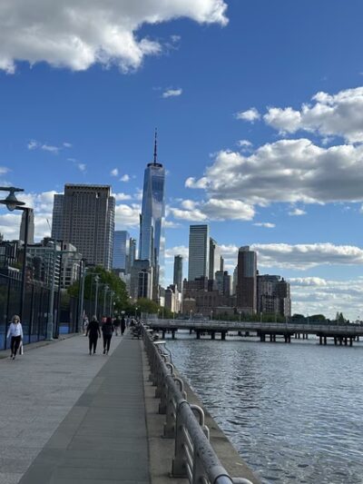 Pier 40 at Hudson River Park - New York, NY