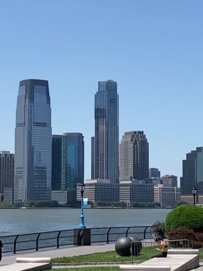 Robert F. Wagner Jr. Park - New York, NY