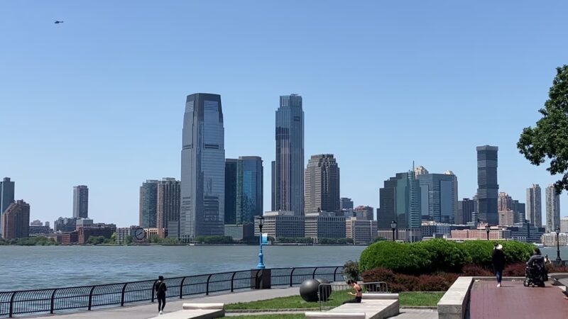 Robert F. Wagner Jr. Park - New York, NY