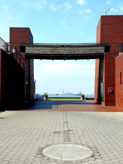 Robert F. Wagner Jr. Park - New York, NY