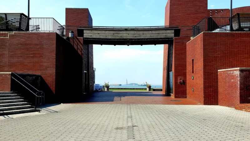 Robert F. Wagner Jr. Park - New York, NY