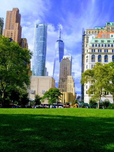 Robert F. Wagner Jr. Park - New York, NY