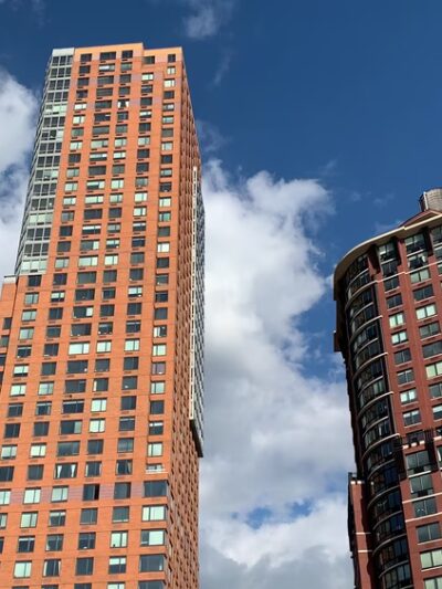 Rockefeller Park - New York, NY