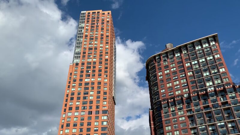 Rockefeller Park - New York, NY
