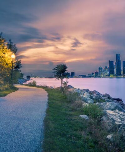 Rockefeller Park - New York, NY