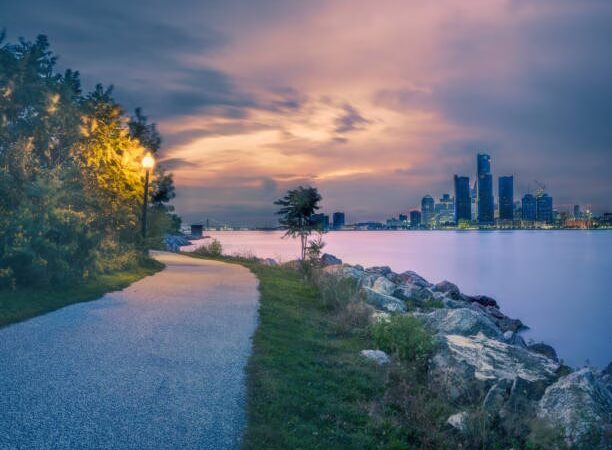 Rockefeller Park - New York, NY