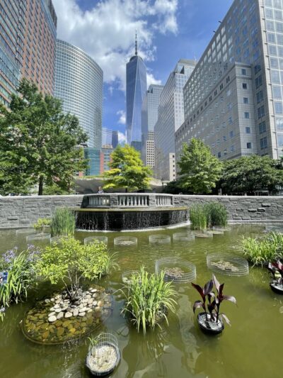 Rockefeller Park - New York, NY