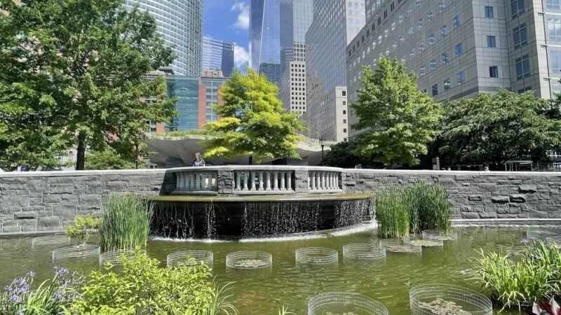 Rockefeller Park - New York, NY