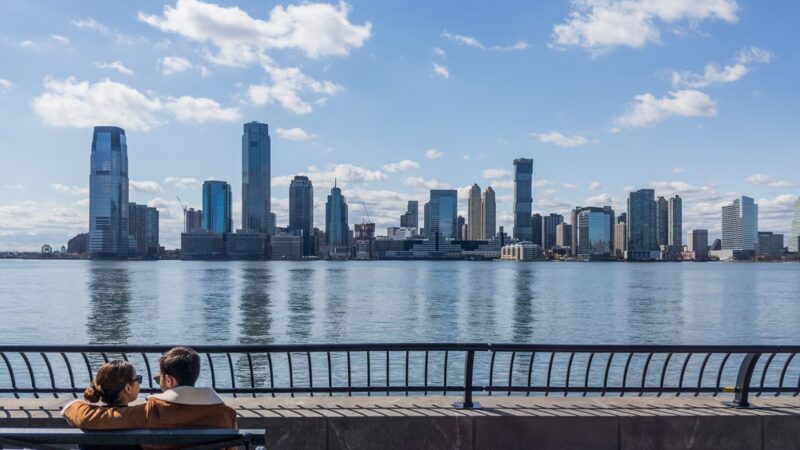Rockefeller Park - New York, NY