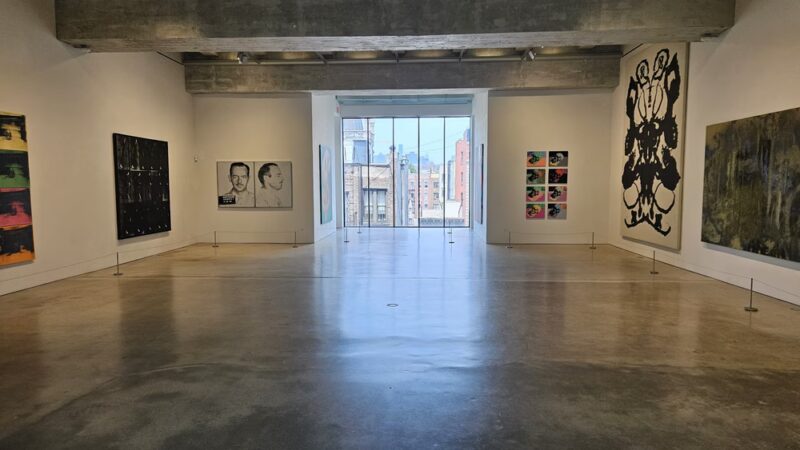 The Brant Foundation - New York, NY