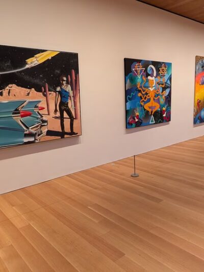 The Brant Foundation - New York, NY