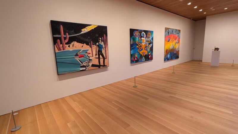 The Brant Foundation - New York, NY