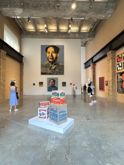 The Brant Foundation - New York, NY