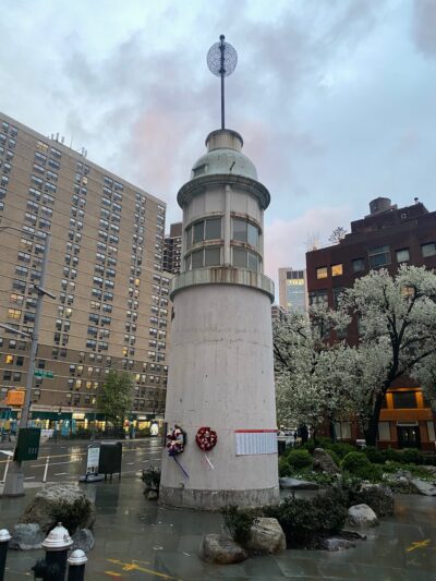 Titanic Memorial Park - New York, NY