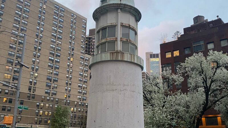 Titanic Memorial Park - New York, NY