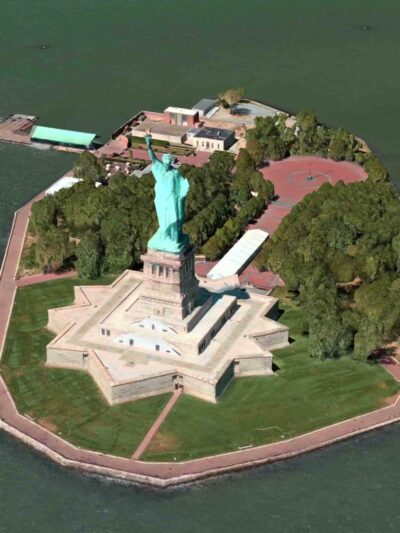 Titanic Memorial Park - New York, NY