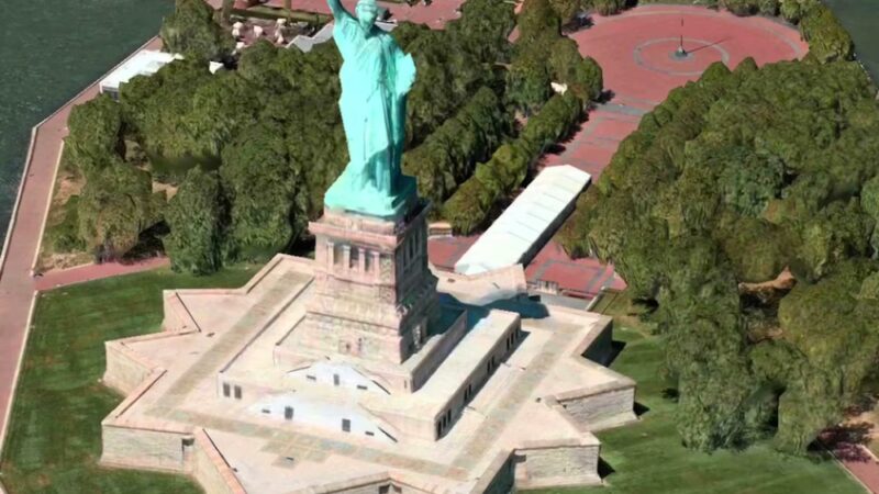 Titanic Memorial Park - New York, NY